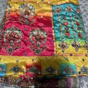 Pakistani mirror dupate